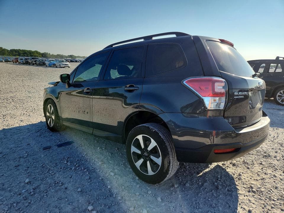 2017 SUBARU FORESTER 2.5I 2