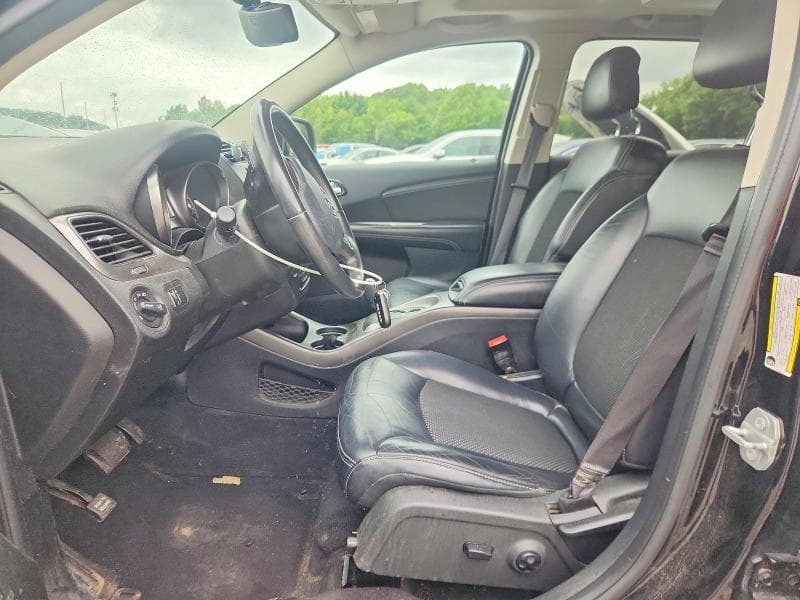 2017 DODGE JOURNEY CROSSROAD 7