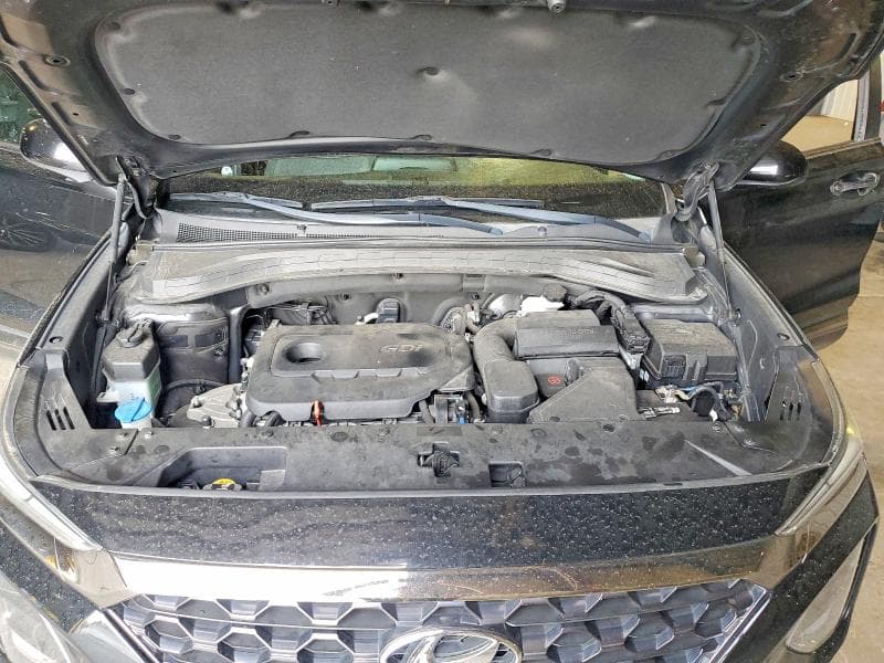 2019 HYUNDAI SANTA FE SE 11