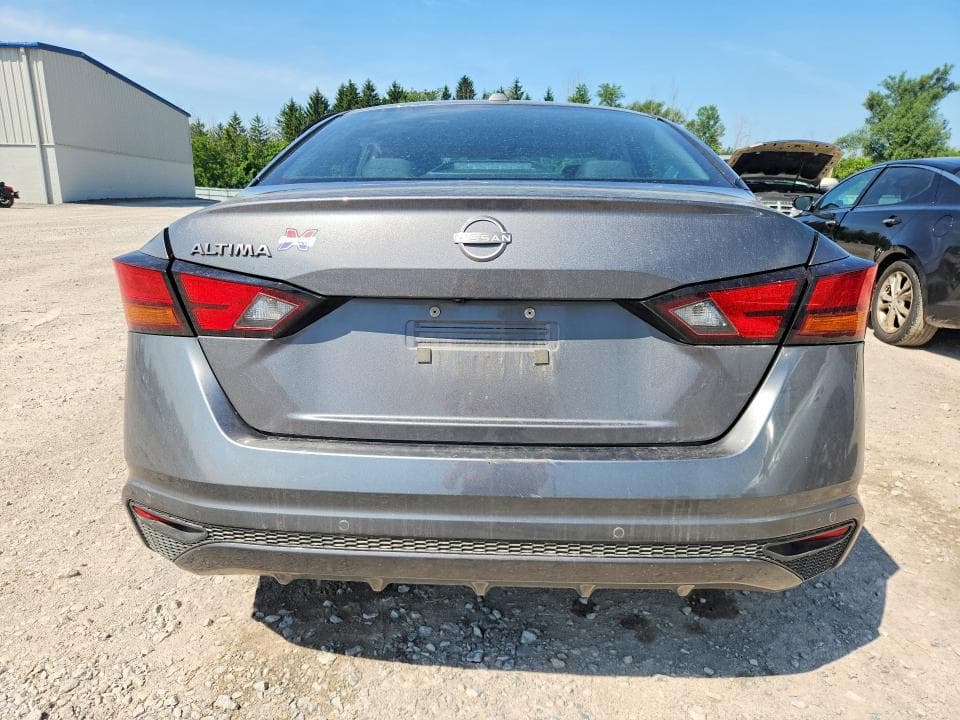 2025 NISSAN ALTIMA S 6