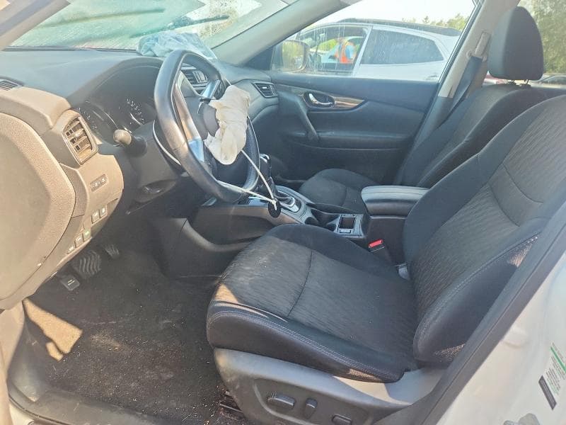 2018 NISSAN ROGUE S 7