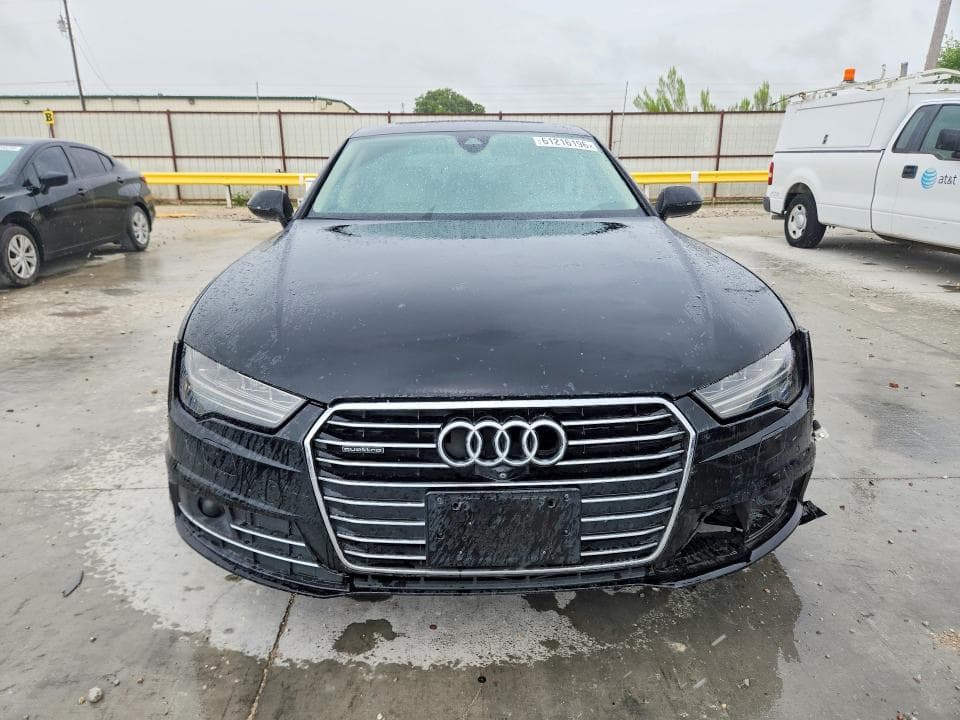 2017 AUDI A7 PRESTIGE 5