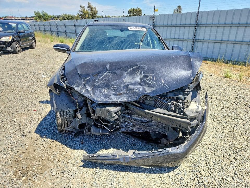 2018 VOLKSWAGEN GOLF S 5