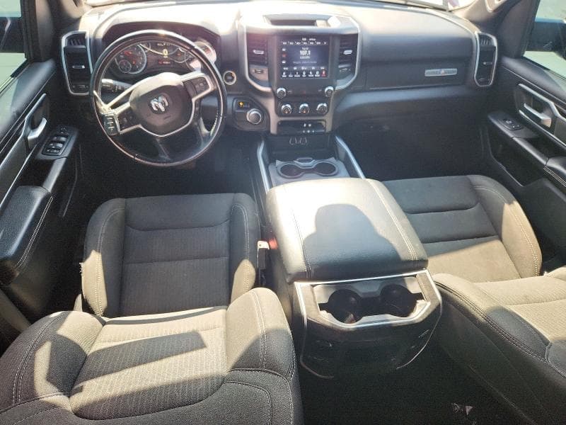 2020 RAM 1500 BIG HORN/LONE STAR 8
