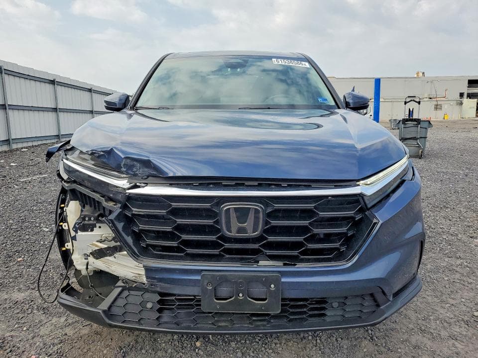 2023 HONDA CR-V EXL 5
