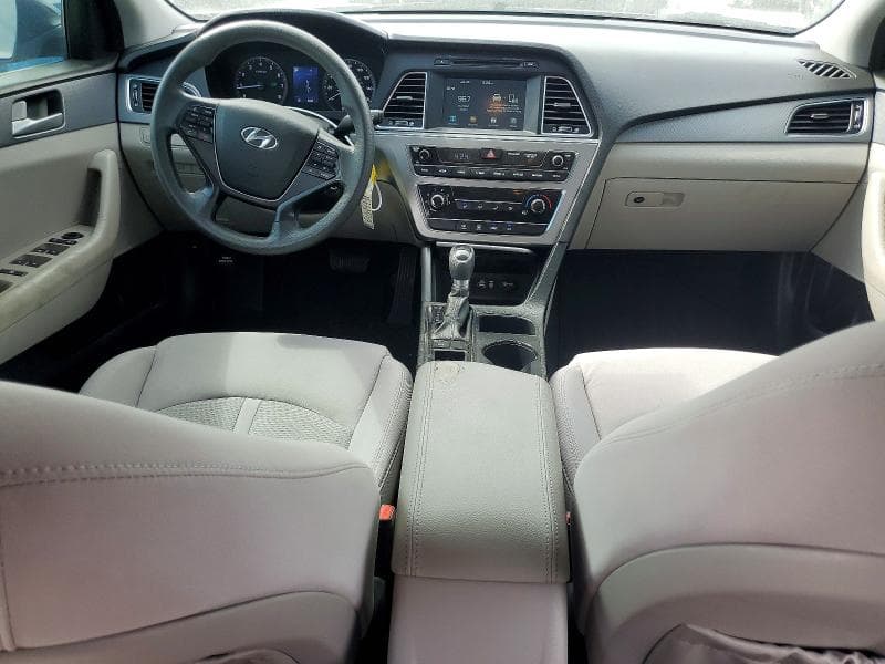 2017 HYUNDAI SONATA SE 8