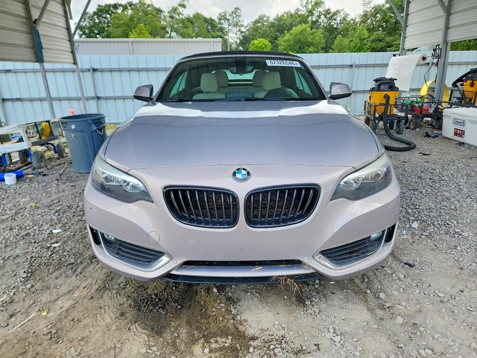 2017 BMW 230I 5