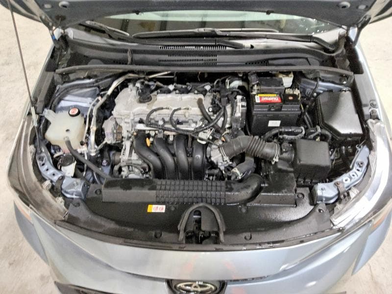 2021 TOYOTA COROLLA LE 11