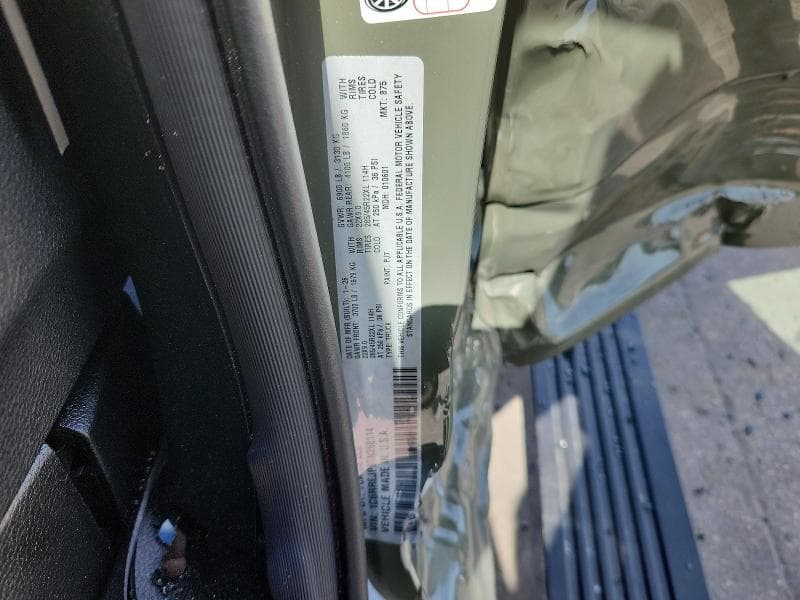 2026 RAM 1500 LARAMIE 12