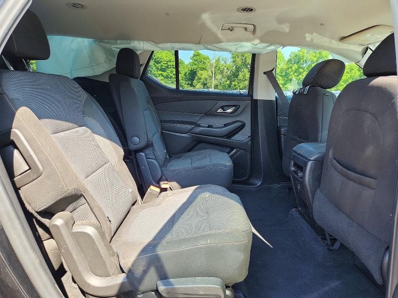 2021 CHEVROLET TRAVERSE LT 11