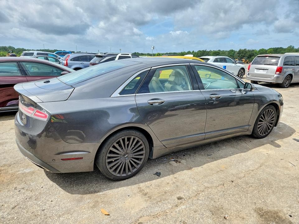 2017 LINCOLN MKZ RESERVE 3