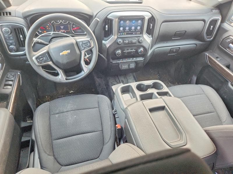 2020 CHEVROLET SILVERADO K1500 LT 8