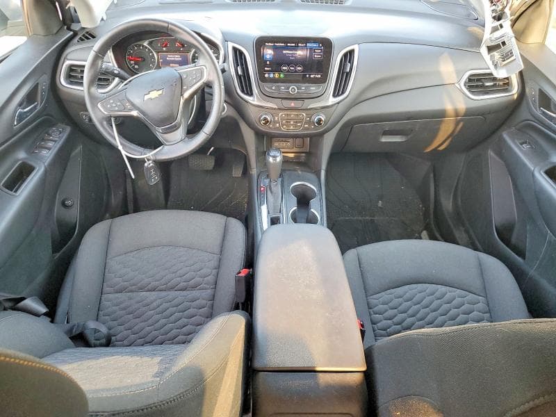 2020 CHEVROLET EQUINOX LT 8