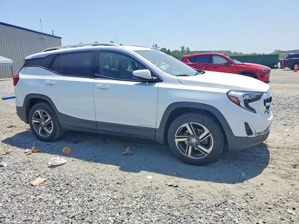 2020 GMC TERRAIN SLT 4