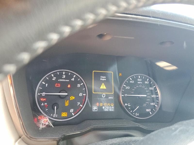 2024 SUBARU OUTBACK PREMIUM 9