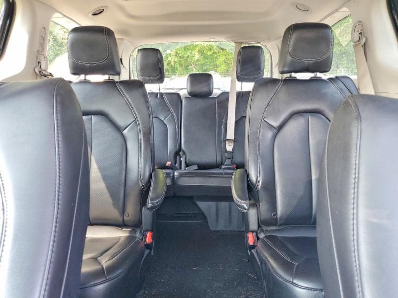 2024 CHRYSLER PACIFICA TOURING L 10