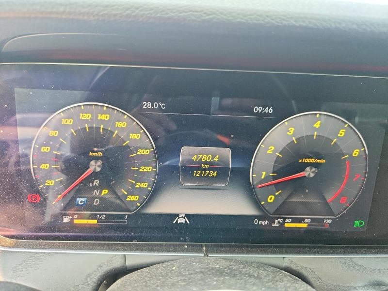 2020 MERCEDES-BENZ E 450 4MATIC 9