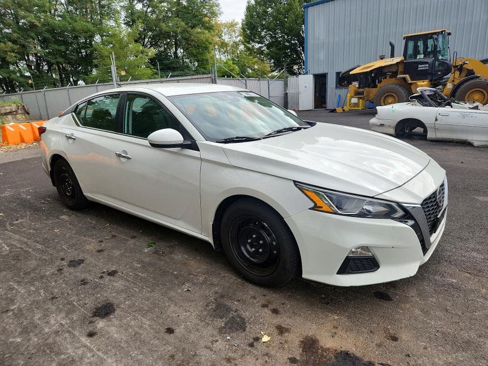 2021 NISSAN ALTIMA S 4