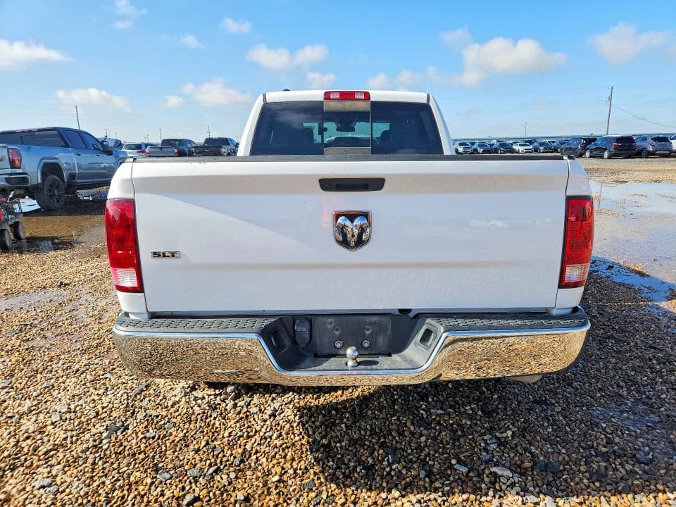 2019 RAM 1500 CLASSIC SLT 6