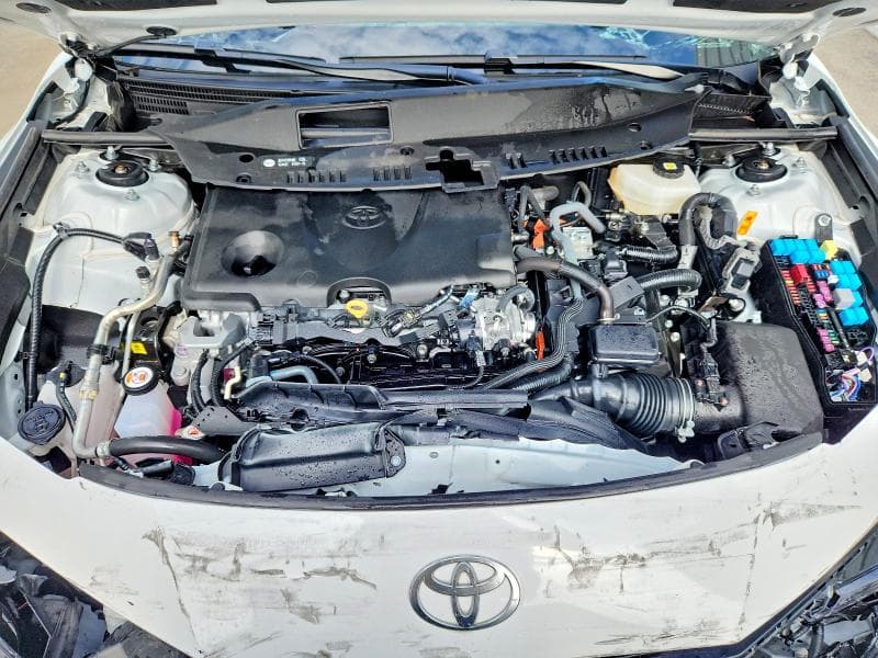 2025 TOYOTA CAMRY LE 11