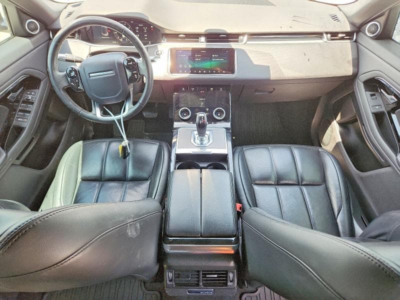 2020 LAND ROVER RANGE ROVER EVOQUE S 8