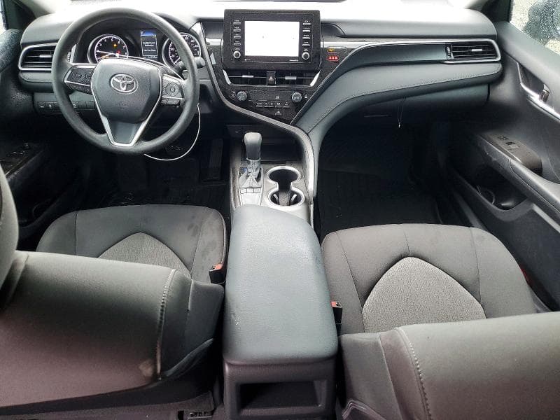 2024 TOYOTA CAMRY LE 8