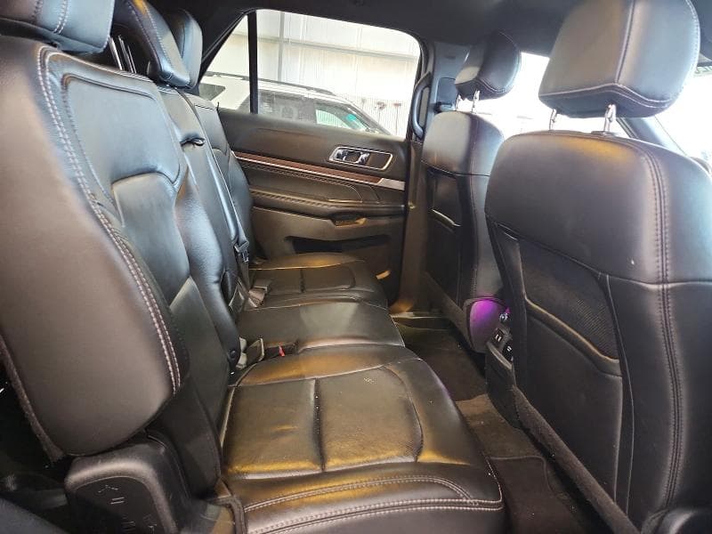 2017 FORD EXPLORER LIMITED 11