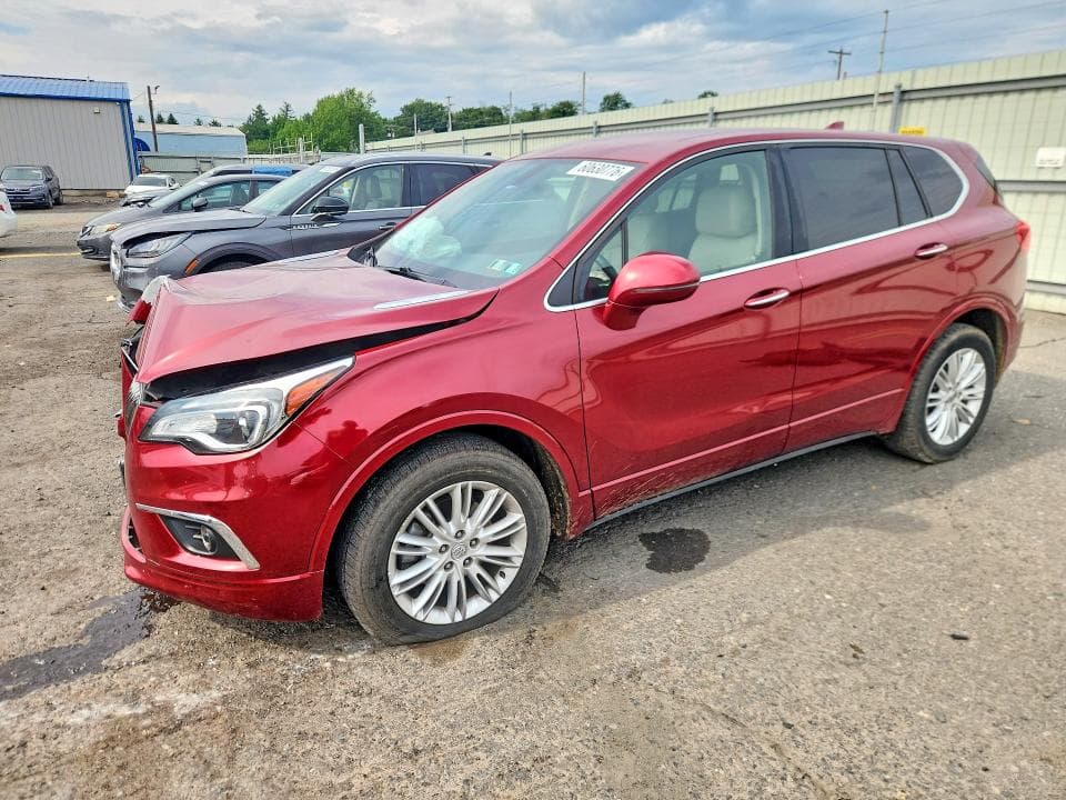2018 BUICK ENVISION PREFERRED - 1