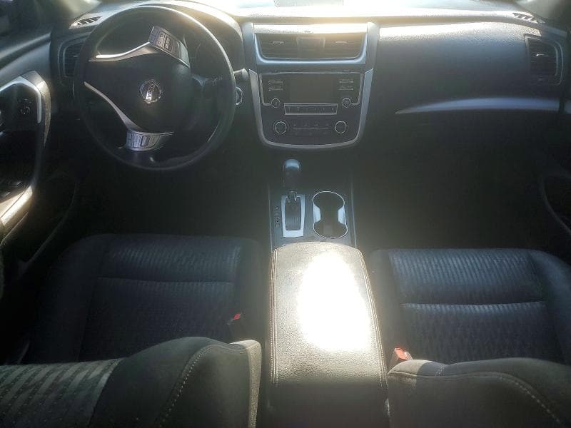 2017 NISSAN ALTIMA 2.5 S 8