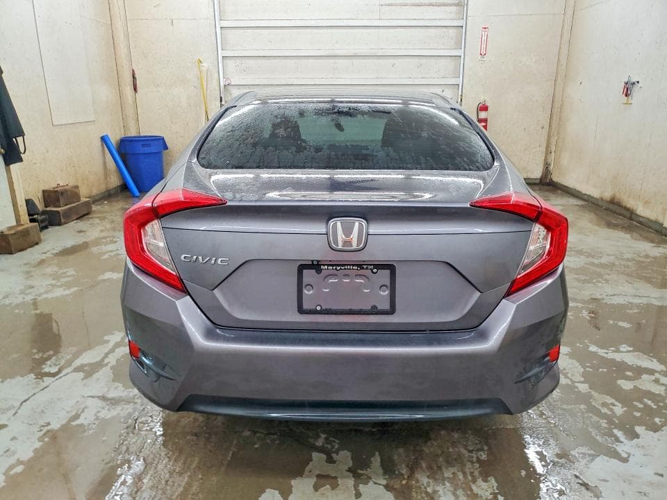 2018 HONDA CIVIC LX 6