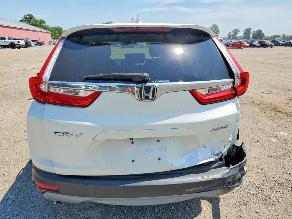 2017 HONDA CR-V EX 6
