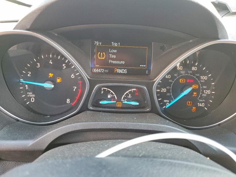 2018 FORD ESCAPE SE 9