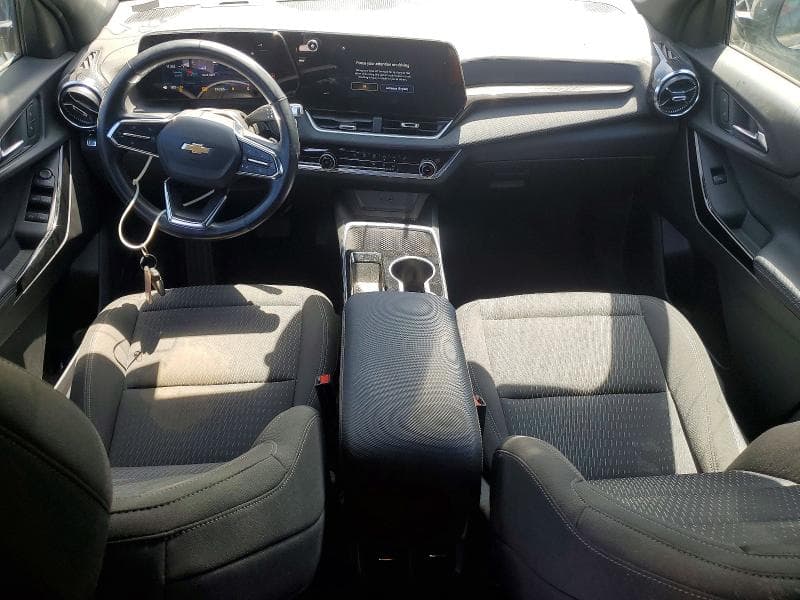 2025 CHEVROLET EQUINOX LT 8