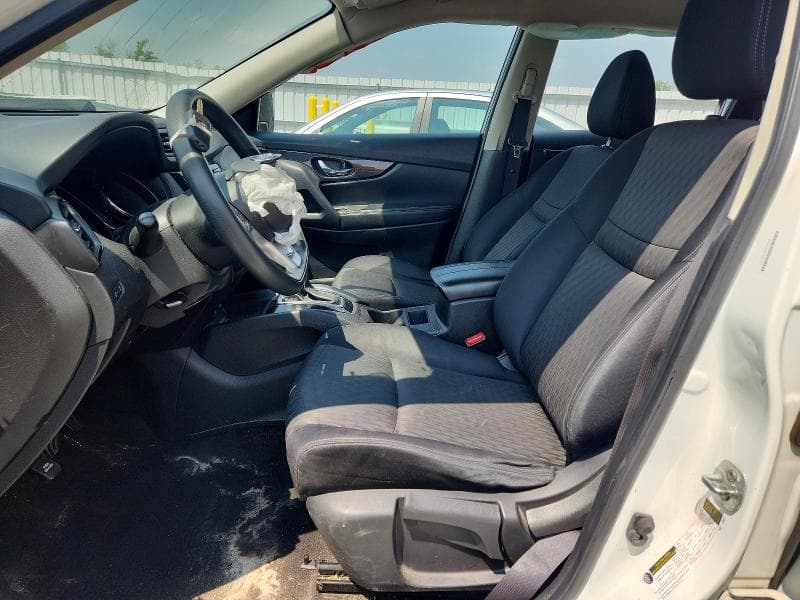 2017 NISSAN ROGUE S 7