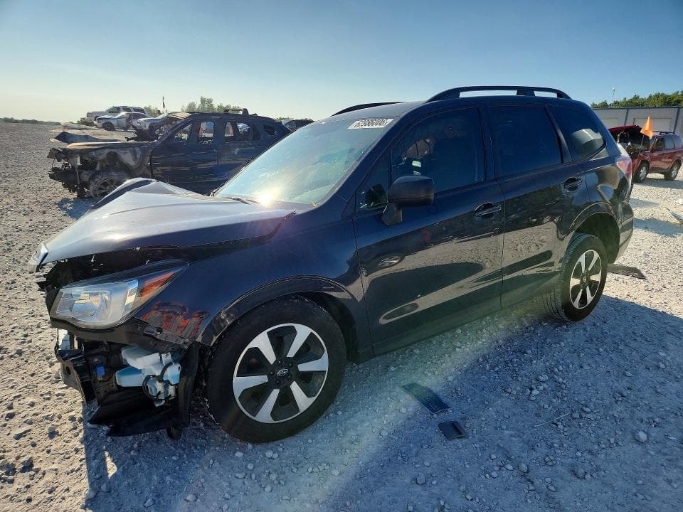 2017 SUBARU FORESTER 2.5I - 1