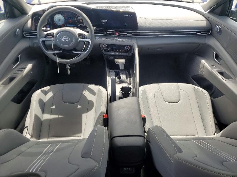 2024 HYUNDAI ELANTRA SEL 8
