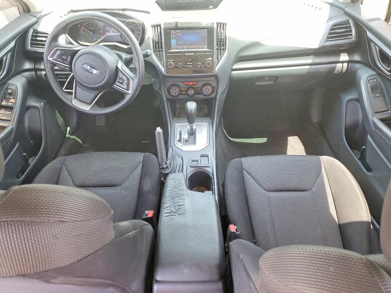 2019 SUBARU IMPREZA 8