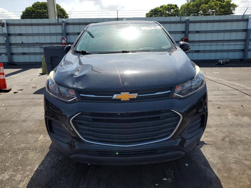 2020 CHEVROLET TRAX LS 5