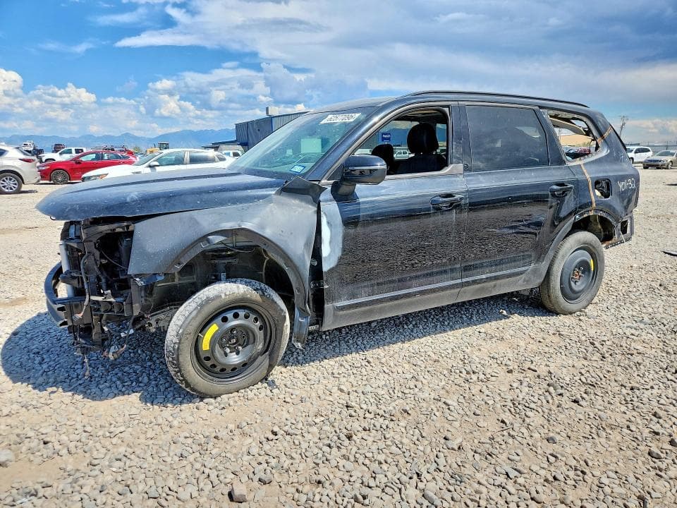 2022 KIA TELLURIDE EX - 1