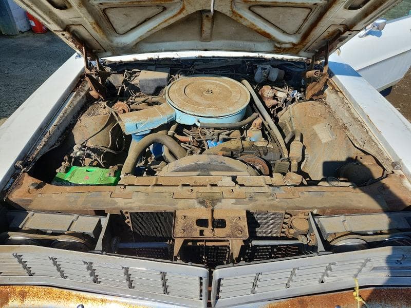 1968 FORD LTD 11