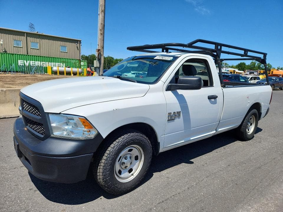 2019 RAM 1500 CLASSIC TRADESMAN - 1