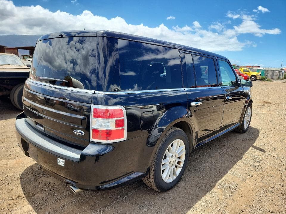 2017 FORD FLEX SEL 3