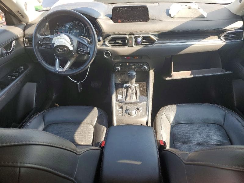 2020 MAZDA CX-5 GRAND TOURING 8
