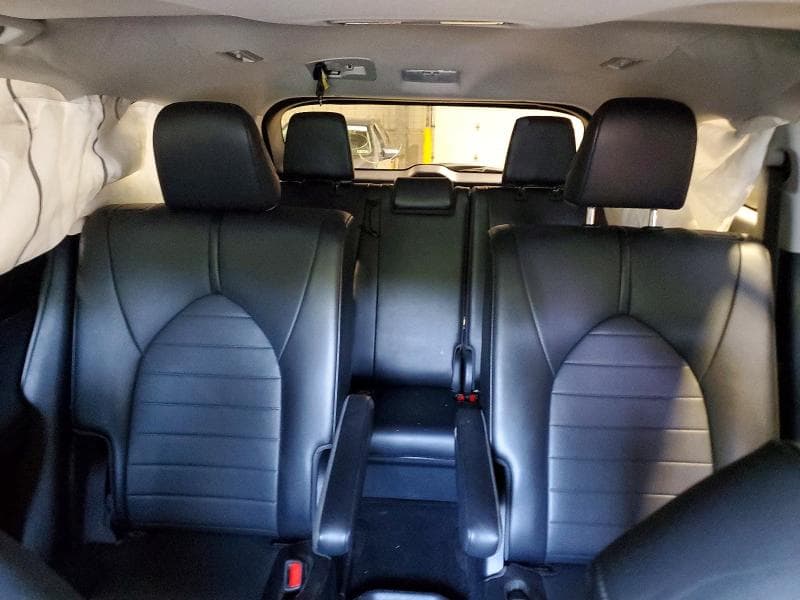 2020 TOYOTA HIGHLANDER HYBRID XLE 10