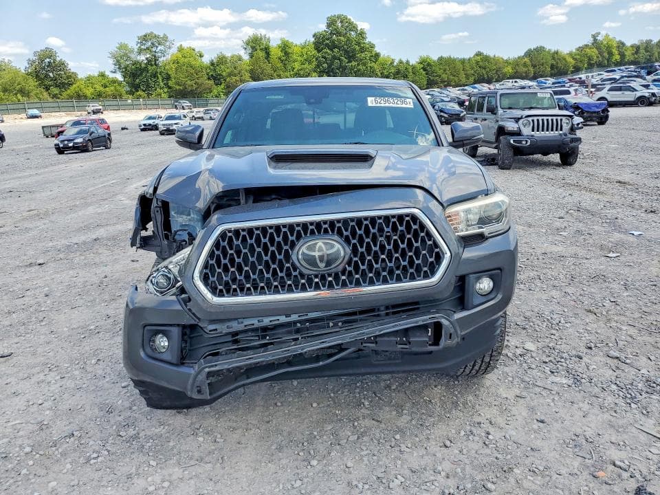 2018 TOYOTA TACOMA TRD SPORT 5