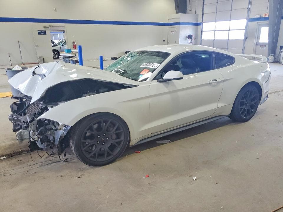 2018 FORD MUSTANG - 1