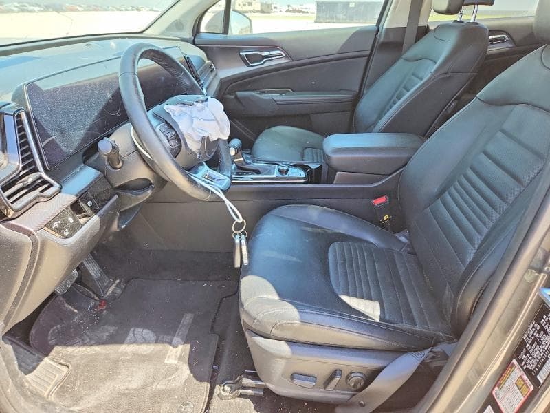 2023 KIA SPORTAGE SX PRESTIGE 7