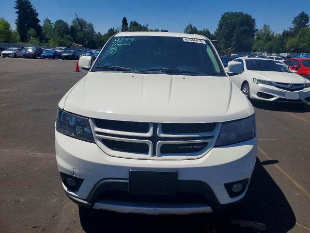 2019 DODGE JOURNEY GT 5