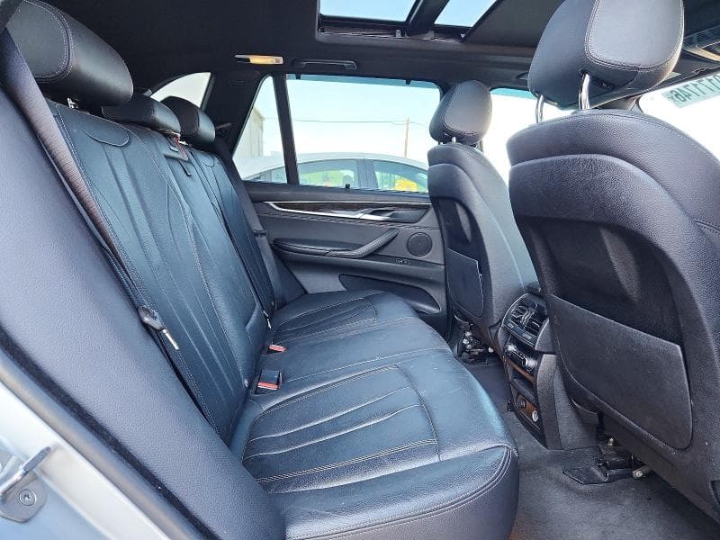 2018 BMW X5 SDRIVE35I 11