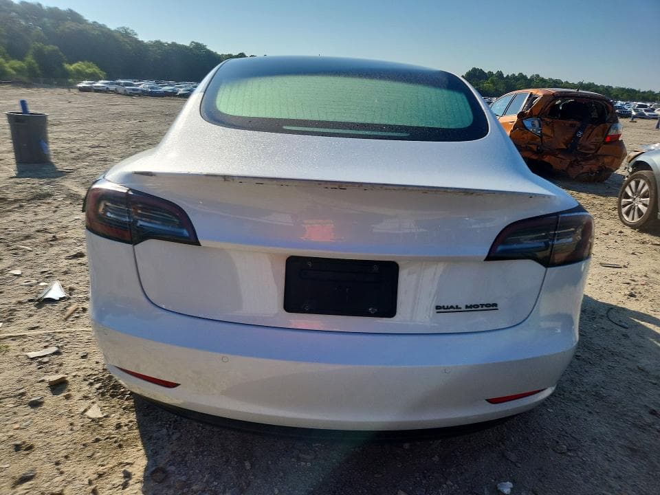 2020 TESLA MODEL 3 6